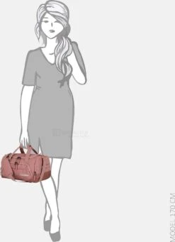 Travelite Kick Off Travelbag Small Rose 14 Travelite Kick Off Travelbag Small Rose -Voyago Winkel 868x1200 10