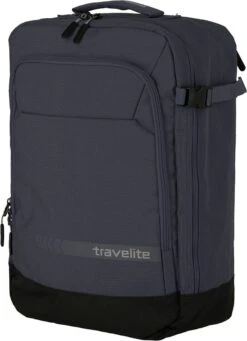Travelite Reistas / Weekendtas / Handbagage - Kick Off - 37 Cm (small) - Grijs -Voyago Winkel 868x1200 11