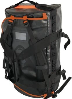 Travelsafe Nepal M Duffle Tas - 65 Ltr. - Tarpaulin - Zwart