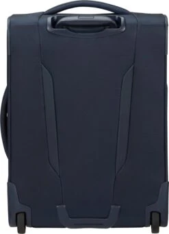 Samsonite Reiskoffer - Respark Upright 55/20 Exp (Handbagage) Midnight Blue 10 Samsonite Reiskoffer - Respark Upright 55/20 Exp (Handbagage) Midnight Blue -Voyago Winkel 870x1200 2