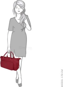 SUITSUIT - Natura - Cherry - Leisure Bag -Voyago Winkel 870x1200 5