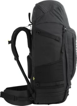 NOMAD® Batura 70 Liter Zwart | Premium Backpack Heren & Dames | Rugzak Incl Flightbag / Hoes -Voyago Winkel 870x1200 7