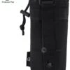 Merkloos Zwart Protector Plus Unisex Duurzame Nylon Kettle Bag Voor 550ML Drink Wandelen, Survival, Air-soft, Paintball | Beschermhoes Waterfles/drinkfles | X000KQ1011 -Voyago Winkel 871x1200 13