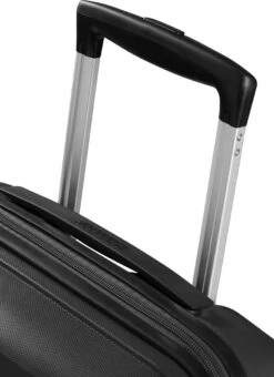 American Tourister Reiskoffer - Bon Air Dlx Spinner 55/20 Tsa (Handbagage) Black -Voyago Winkel 872x1200
