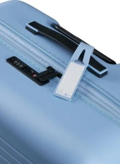 American Tourister Reiskoffer - Novastream Spinner 77/28 Tsa Exp (Large) Pastel Blue -Voyago Winkel 874x1200 6