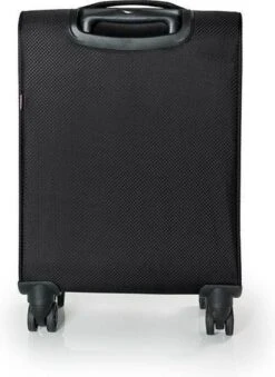 Gabol Handbagage Koffer Cloud Zwart/grijs 114022 -Voyago Winkel 875x1200