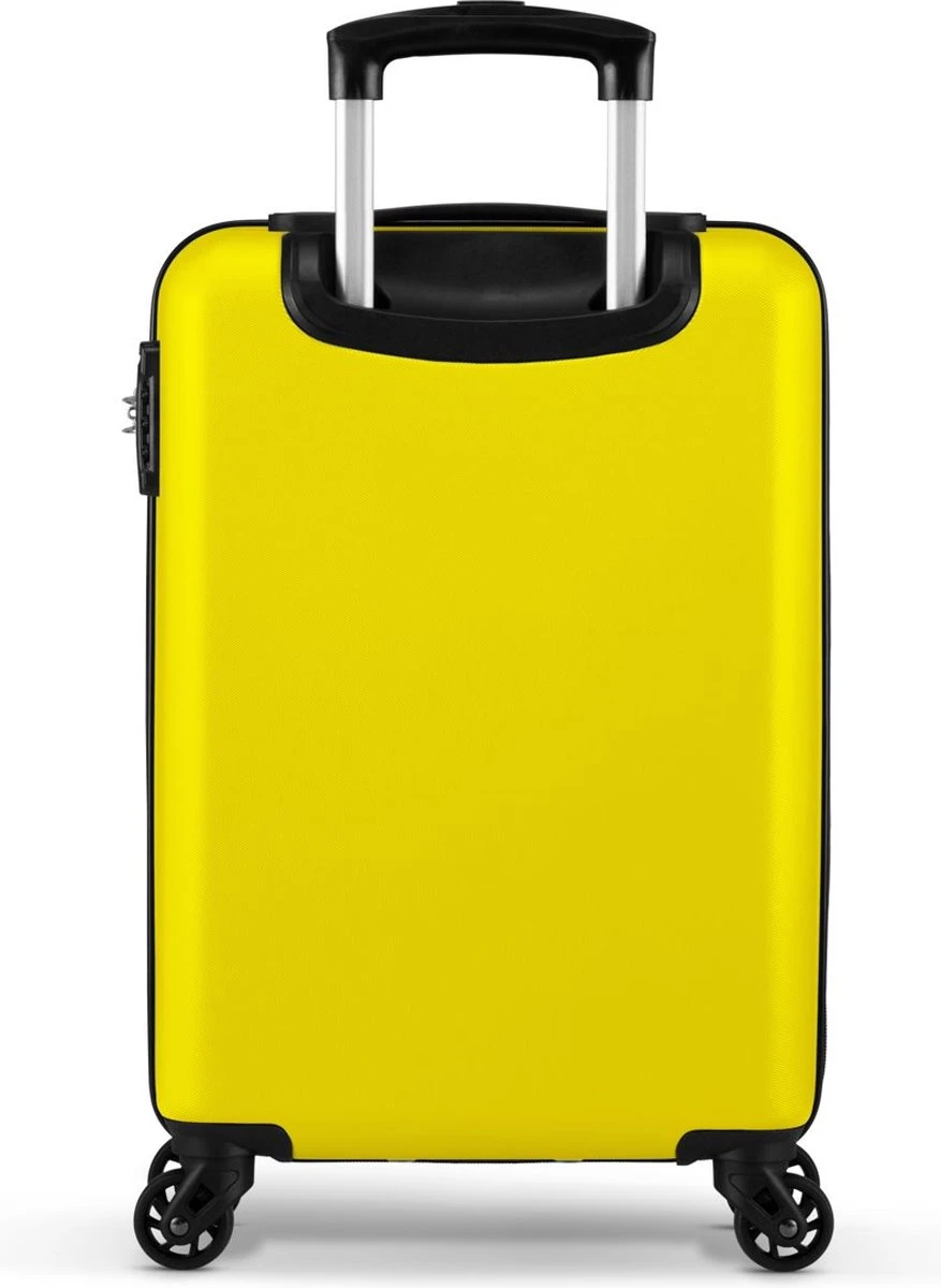 BHPPY - Banana Peel - Handbagage (55 Cm) 9 BHPPY - Banana Peel - Handbagage (55 Cm) - Afbeelding 7