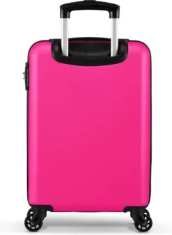 BHPPY - Flamingo Pink - Handbagage (55 Cm) -Voyago Winkel 877x1200 6