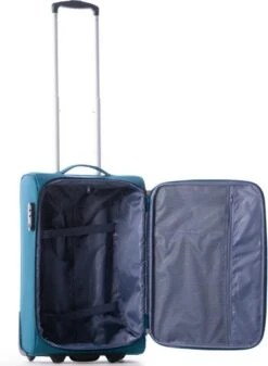 Line Brick Cabin Trolley 2 Wheel 55 Jade Green -Voyago Winkel 879x1200 3