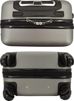 SB Travelbags Kofferset - 2 Delige -Grijs - 75cm/55cm 17 SB Travelbags Kofferset - 2 Delige -Grijs - 75cm/55cm -Voyago Winkel 881x1200 6