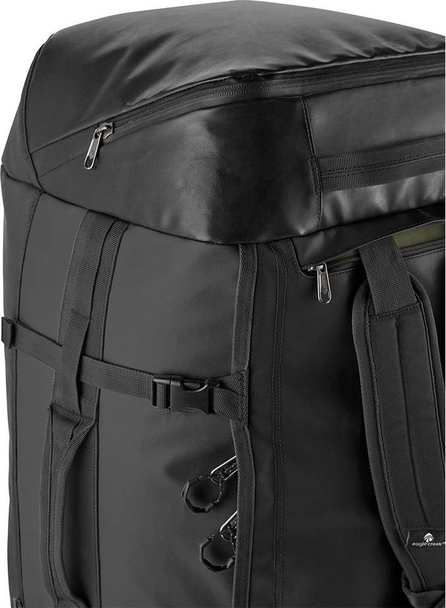 Eagle Creek Cargo Hauler Duffelbag - Reistas - 90L - Zwart 12 Eagle Creek Cargo Hauler Duffelbag - Reistas - 90L - Zwart - Afbeelding 10