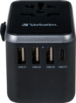 Verbatim UTA-04 Universal Travel Adapter With -Voyago Winkel 882x1200 17