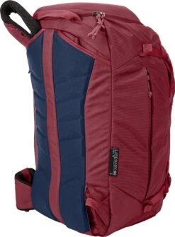 Thule Landmark Backpack 60L - Laptop Rugzak 15 Inch - Dark Bordeaux -Voyago Winkel 884x1200 9