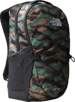 The North Face Jester Rugzak Camo