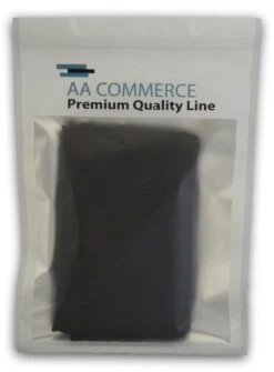 Kleding Hoes - Kostuumhoes / Pakhoes - Beschermhoes Voor Kleding / Pak - Zwart -Voyago Winkel 886x1200 7