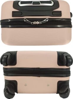 SB Travelbags Kofferset - 2 Delige -Licht Roze - 65cm/55cm 16 SB Travelbags Kofferset - 2 Delige -Licht Roze - 65cm/55cm -Voyago Winkel 888x1200