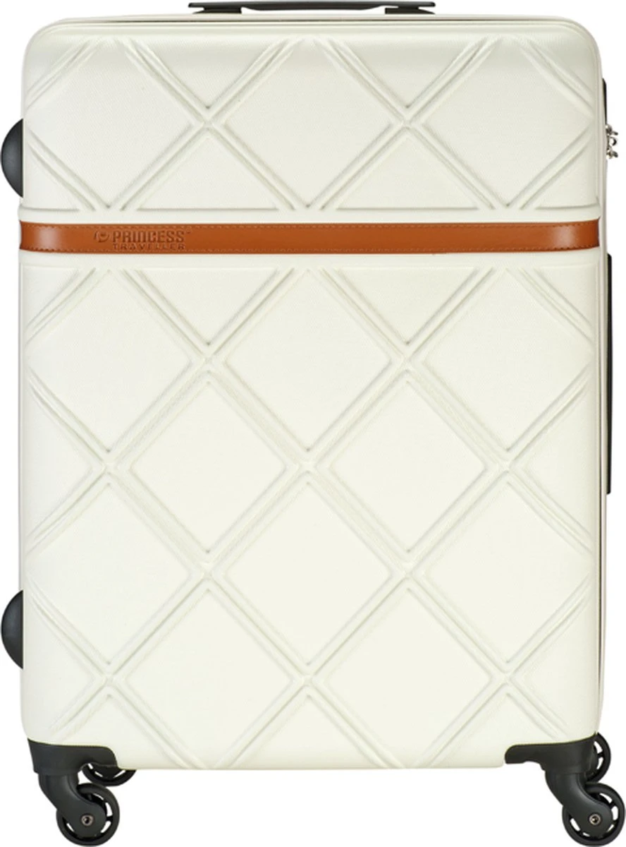 Princess Traveller Whistler - Kofferset - Off White - SML 9 Princess Traveller Whistler - Kofferset - Off White - SML - Afbeelding 7