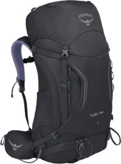 Osprey Kyte 46l Backpack Dames - Siren Grey - One Size -Voyago Winkel 891x1200 10