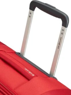 Samsonite Reiskoffer - Citybeat Spinner 66/24 Uitbreidbaar (Medium) Red -Voyago Winkel 892x1200