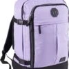 CabinMax Metz Reistas– Handbagage 44L- Rugzak – Schooltas - Backpack 55x40x20cm – Lichtgewicht - Vintage Lavender -Voyago Winkel 893x1200 7