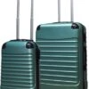 Castillo Quadrant - 2 Delige ABS Kofferset - Lichtgroen -Voyago Winkel 894x1200 11
