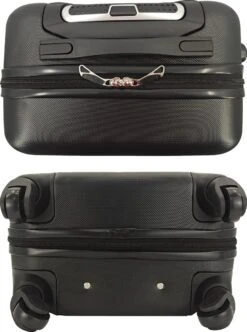 SB - Travelbags Kofferset - 2 Delige -Zwart - 75cm/55cm -Voyago Winkel 894x1200 14