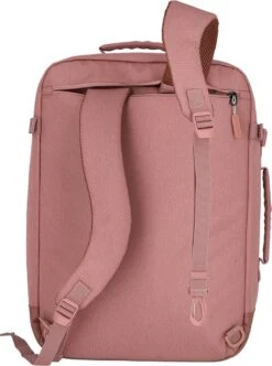 Travelite Reistas / Weekendtas / Handbagage - Kick Off - 37 Cm (small) - Roze -Voyago Winkel 894x1200 15