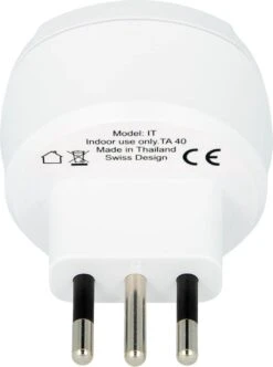 SKROSS - Reisadapter - Europa Naar Italië -Voyago Winkel 894x1200 19