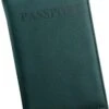 Merkloos (Donker) Groene Paspoort Protector - Beschermhoes - Paspoorthouder - Cover - Mapje 2 Merkloos (Donker) Groene Paspoort Protector - Beschermhoes - Paspoorthouder - Cover - Mapje -Voyago Winkel 897x1200 12