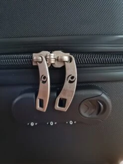 Trolley - Reiskoffer - Princess Traveller Valencia ABS Black -Voyago Winkel 899x1200 5