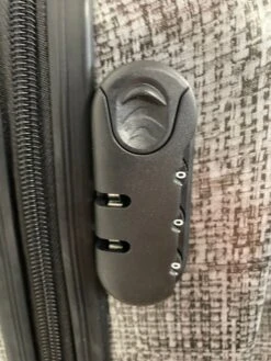 Leonardo Handbagagekoffer Lichtgewicht 51cm - Cabinsize Reiskoffer 30Liter - Reistrolley - Inclusief Slot -Voyago Winkel 900x1200 11