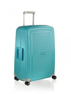Samsonite Reiskoffer - S'CURE SPINNER 69/25 (Medium) Turquoise -Voyago Winkel 900x1200 38