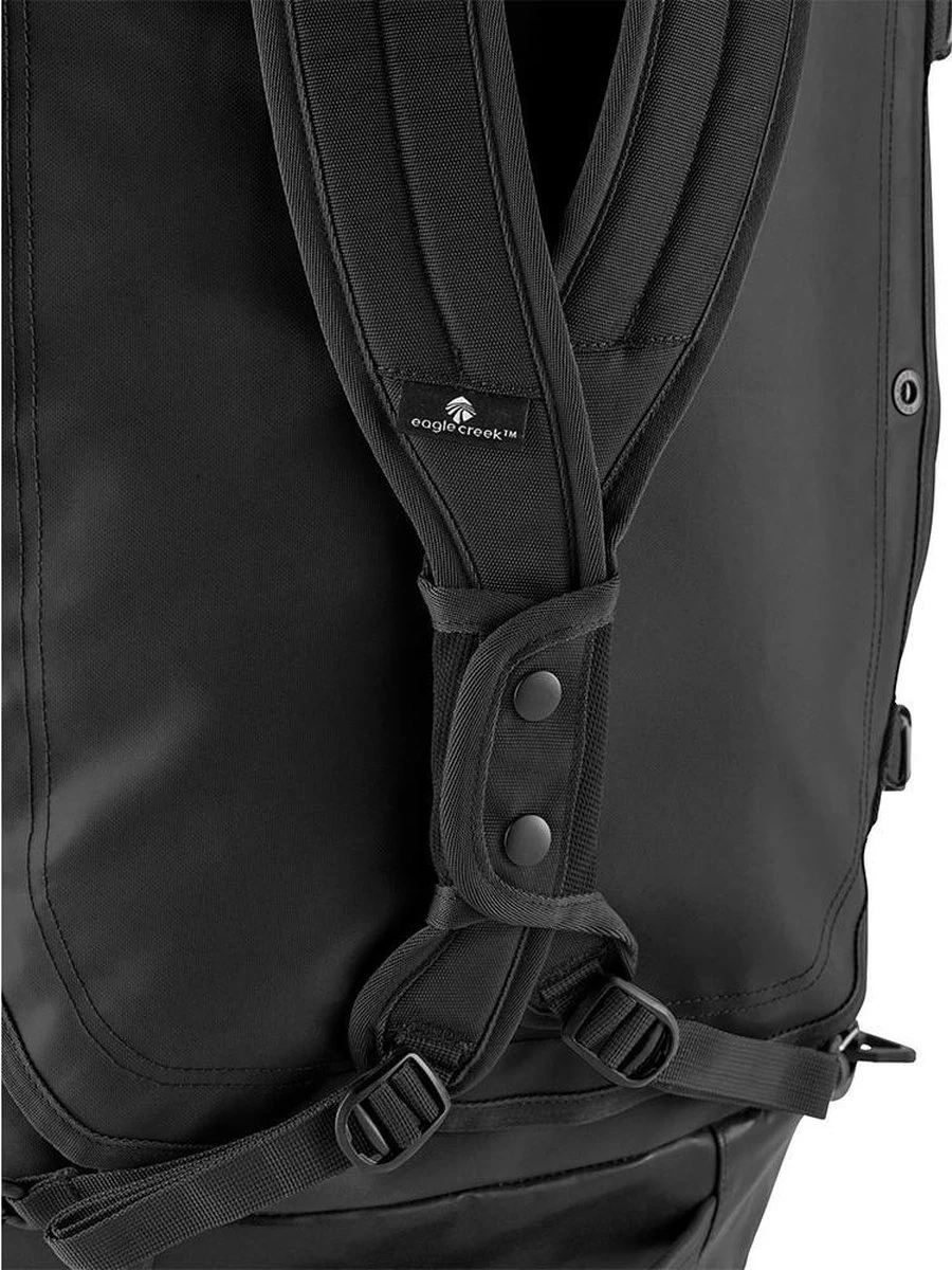 Eagle Creek Cargo Hauler Duffelbag - Reistas - 90L - Zwart 9 Eagle Creek Cargo Hauler Duffelbag - Reistas - 90L - Zwart - Afbeelding 7