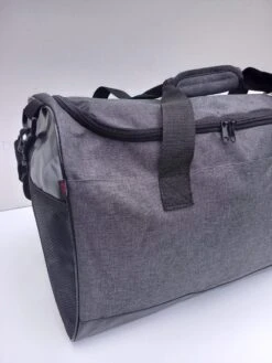 Active Sport Weekendtas 40 Liter - 52x26x30cm - Sporttas - Reistas - Grey -Voyago Winkel 900x1200 65