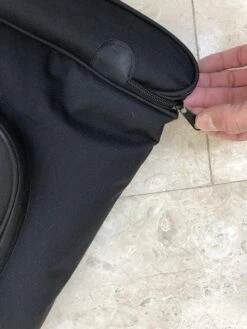 Luxe Mantel Togahoes - Toga - Handbagage Reistas - Kostuumtas - Kledingtas - 177 Cm Opvouwbaar -Voyago Winkel 900x1200 69