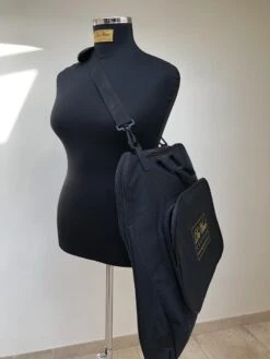 Luxe Mantel Togahoes - Toga - Handbagage Reistas - Kostuumtas - Kledingtas - 177 Cm Opvouwbaar -Voyago Winkel 900x1200 70