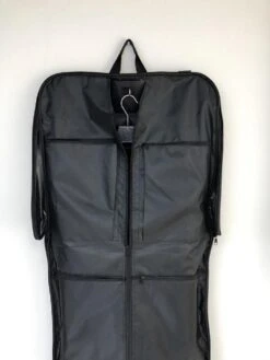 Luxe Mantel Togahoes - Toga - Handbagage Reistas - Kostuumtas - Kledingtas - 177 Cm Opvouwbaar -Voyago Winkel 900x1200 72