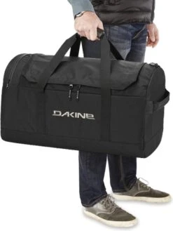 Dakine Eq Duffle 70L Reistas - Black -Voyago Winkel 900x1200 73