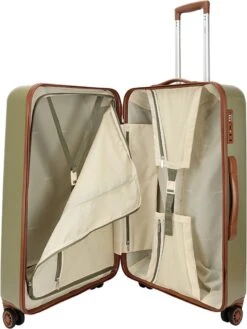 Decent Retro Koffer Groot 76 Cm Dark Green -Voyago Winkel 901x1200 6