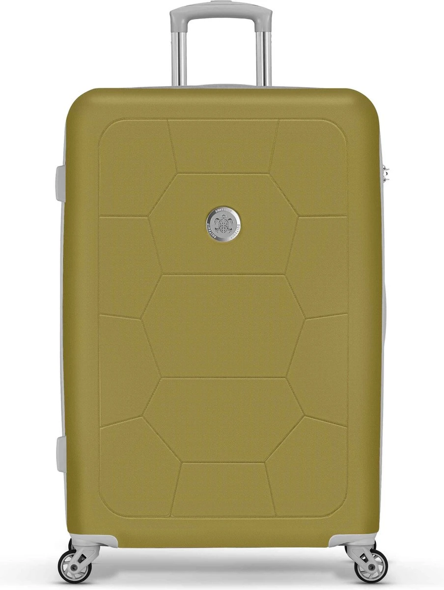 SUITSUIT - Caretta - Olive Oil - Reiskoffer (76 Cm) 3 SUITSUIT - Caretta - Olive Oil - Reiskoffer (76 Cm)