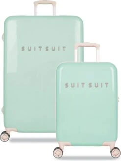 SUITSUIT - Fabulous Fifties - Luminous Mint - Duo Set (55/76 Cm)