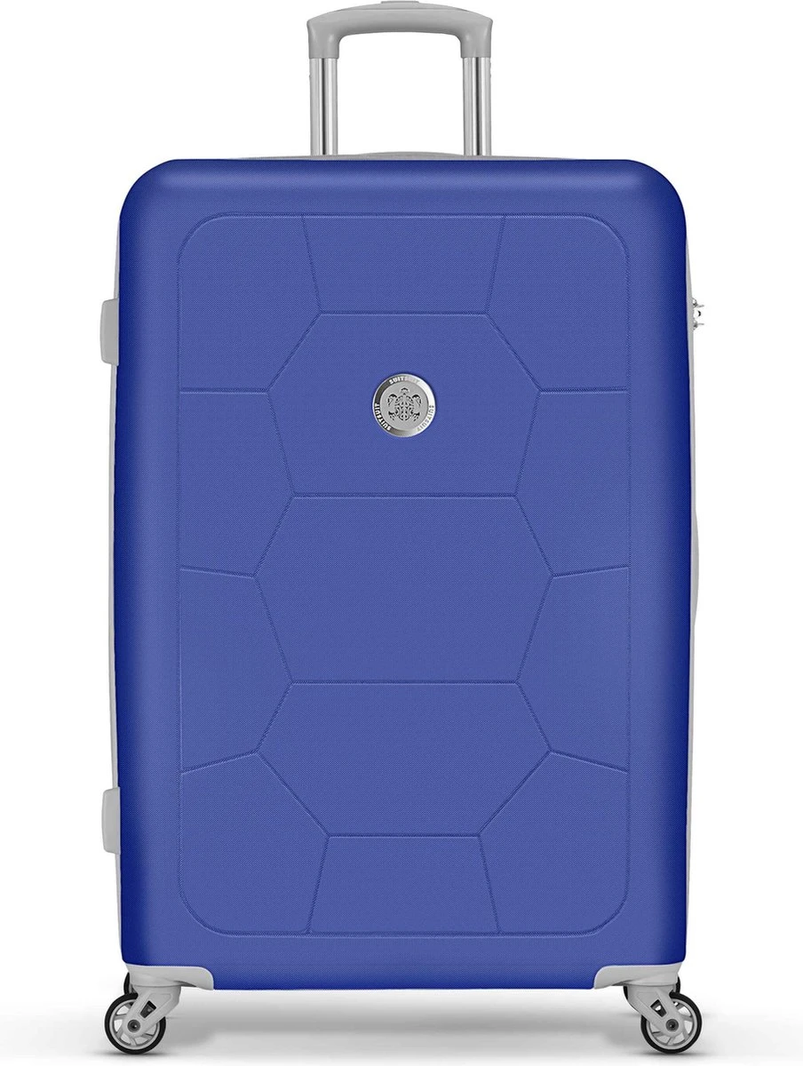 SUITSUIT - Caretta - Dazzling Blue - Reiskoffer (76 Cm) 3 SUITSUIT - Caretta - Dazzling Blue - Reiskoffer (76 Cm)
