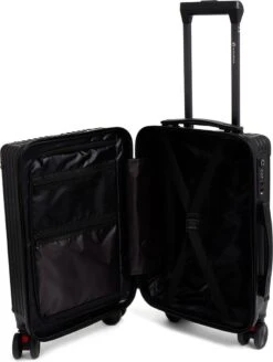 Norländer Lux Traveler Reiskoffer - Handbagage Koffer - 53 X 33 X 21 Cm - Zwart 11 Norländer Lux Traveler Reiskoffer - Handbagage Koffer - 53 X 33 X 21 Cm - Zwart -Voyago Winkel 905x1200 3