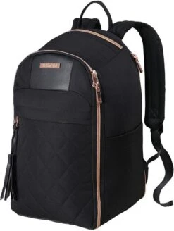 CabinMax Travel Hack Rugzak - Handbagage 20L – Schooltas - 40x20x25 Cm – Compact Reistas – Lichtgewicht -Voyago Winkel 905x1200 7