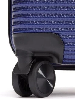 AttitudeZ Air-Z Reiskoffer Large Blauw 76cm - TSA-slot -Voyago Winkel 906x1200