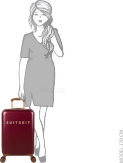 SUITSUIT - Fab Seventies Classic - Biking Red - Handbagage (55 Cm) -Voyago Winkel 907x1200 2