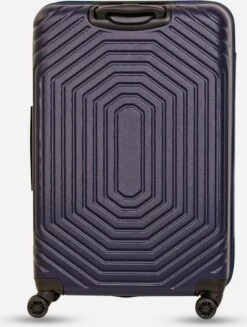 ©TROLLEYZ - Florence No.7 - Reiskoffer 69cm Met TSA Slot - Dubbele Wielen - 360° Spinners - 100% ABS - Reiskoffer In Ocean Blue -Voyago Winkel 907x1200 4