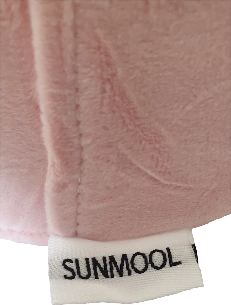 Memory Foam Nekkussen Inclusief Slaapmasker & Oordopjes - Reiskussen - Vliegtuig Kussen - Travel Pillow : Roze 8 Memory Foam Nekkussen Inclusief Slaapmasker & Oordopjes - Reiskussen - Vliegtuig Kussen - Travel Pillow : Roze - Afbeelding 6