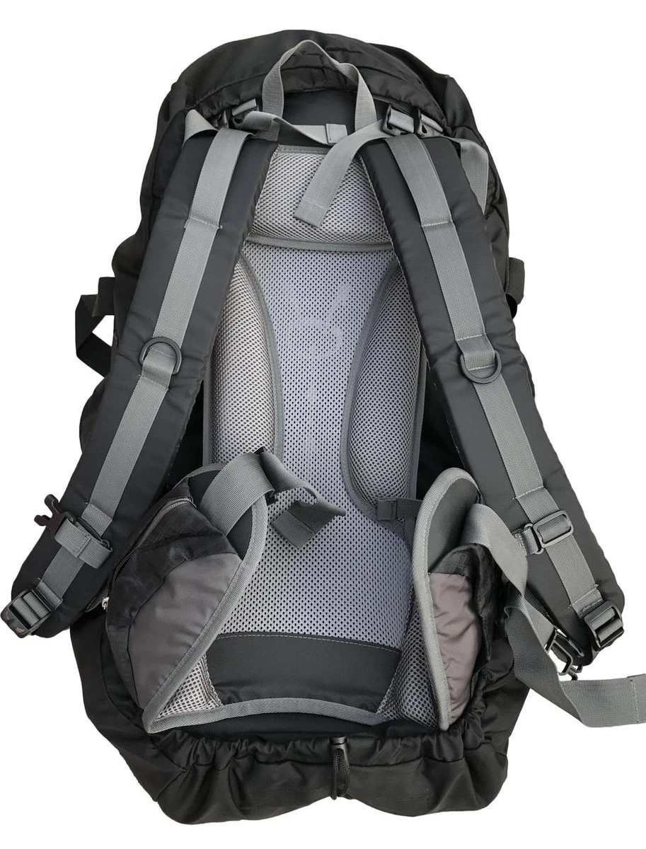 Beefree Flightbag/regenhoes Voor Backpacks 55-90L | Opbergtas | Reistas | Weekendtas | Zwart 7 Beefree Flightbag/regenhoes Voor Backpacks 55-90L | Opbergtas | Reistas | Weekendtas | Zwart - Afbeelding 5