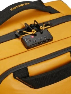 Samsonite Reistas Met Wielenr - Ecodiver Duffle/Wh 55/20 L 35Cm (Handbagage) Yellow -Voyago Winkel 914x1200 6
